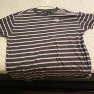 Hurley striped tee